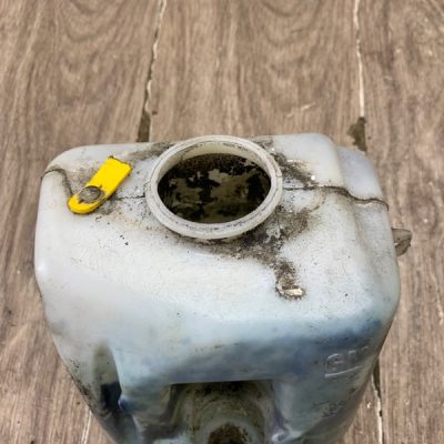 Бачок омывателя Opel Corsa C - изображение 2