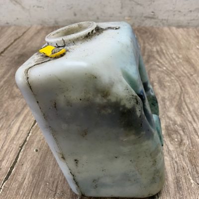 Бачок омывателя Opel Corsa C - изображение 4