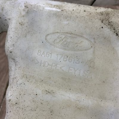 Бачок омывателя Ford Fiesta 2008 - изображение 4