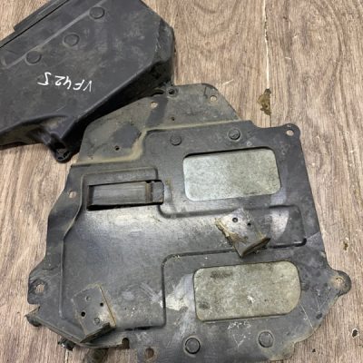 Блок управления двигателем Ford Fiesta 2008 SPJA - изображение 5