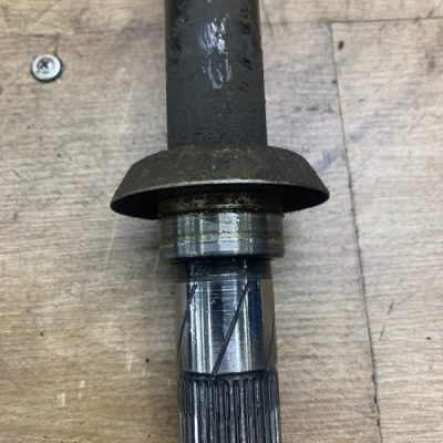Привод Mini One 2004 W10B16A хетчбэк 3-х дв. - изображение 2