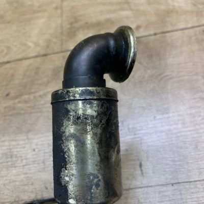 Патрубок EGR BMW X5 E53 2003 M57D30 внедорожник - изображение 2