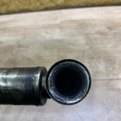 Патрубок EGR BMW X5 E53 2003 M57D30 внедорожник - изображение 3