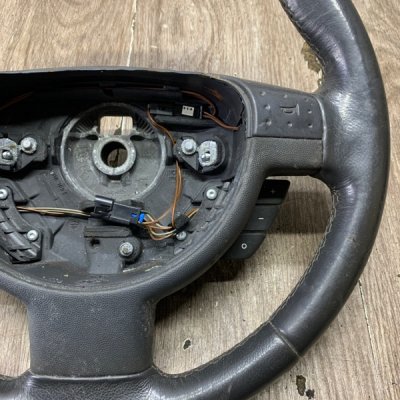 Руль Opel Corsa C - изображение 10