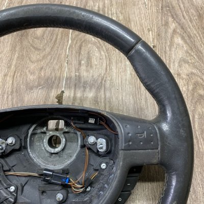 Руль Opel Corsa C - изображение 5
