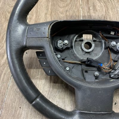 Руль Opel Corsa C - изображение 7
