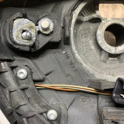 Руль Opel Corsa C - изображение 8