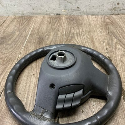 Руль Opel Corsa C - изображение 4