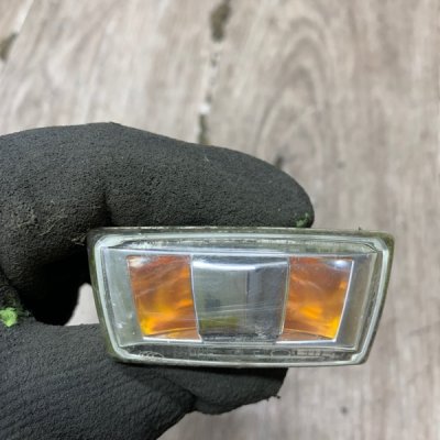 Повторитель поворота Opel Corsa D 2007 хетчбэк 3-х дв. Перед. Лев. - изображение 5