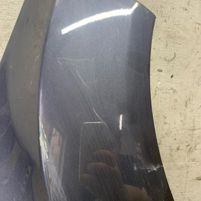 Крыло Ford Fiesta 6 2008 хетчбэк 5-ти дв. Перед. Прав. - изображение 7