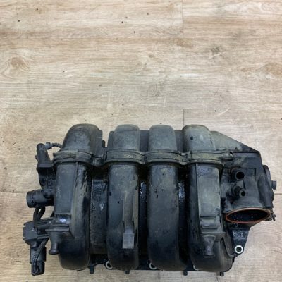Коллектор впускной Volkswagen Golf 5 2005 BLF хетчбэк 5-ти дв. - изображение 3