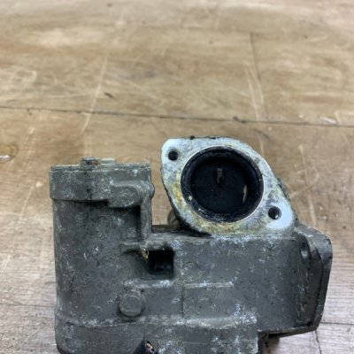 Клапан EGR (ЕГР) Volkswagen Golf 5 2005 хетчбэк 5-ти дв. BLF - изображение 4