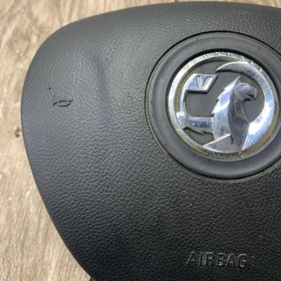 Аирбаг на руль Opel Vivaro 2018 минивэн - изображение 7