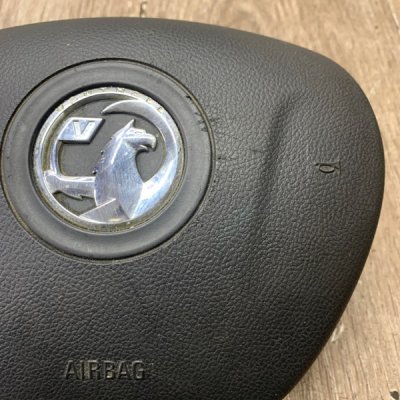 Аирбаг на руль Opel Vivaro 2018 минивэн - изображение 8