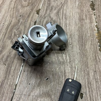 Замок зажигания Opel Insignia - изображение 8