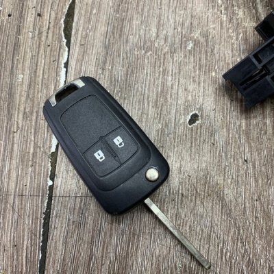 Замок зажигания Opel Insignia 2012 - изображение 2