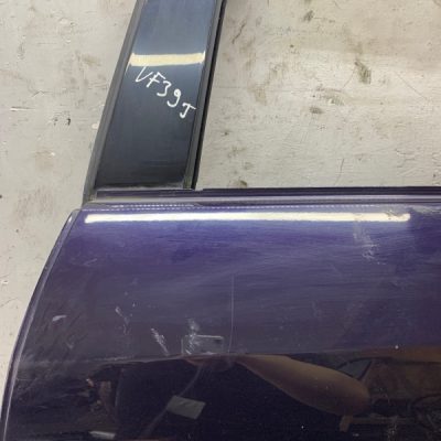 Дверь Opel Insignia 2013 хетчбэк 5-ти дв., Задн., Лев. - изображение 2