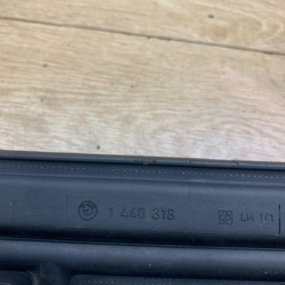 Патрубок картерных газов BMW X3 2004 Внедорожник M54B25 - изображение 9