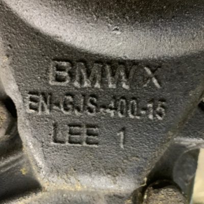 Редуктор BMW X3 2004 M54B25 Внедорожник - изображение 8