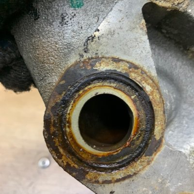 Помпа Rover 420 2000 20T2R - изображение 7