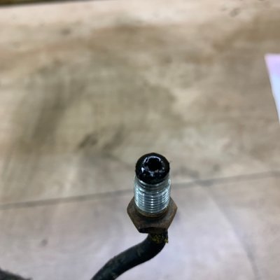 Трубка генератора Rover 420 2000 20T2R - изображение 3