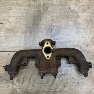 Коллектор выпускной Rover 420 2000 20T2R - изображение 5