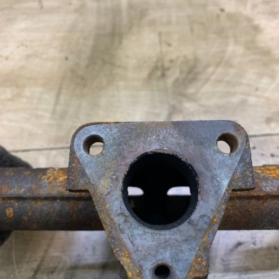 Коллектор выпускной Rover 420 2000 20T2R - изображение 6
