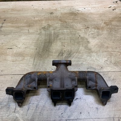 Коллектор выпускной Rover 420 2000 20T2R - изображение 2