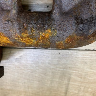 Коллектор выпускной Rover 420 2000 20T2R - изображение 3