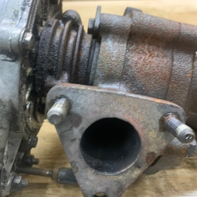 Турбина Rover 420 2000 20T2R - изображение 5