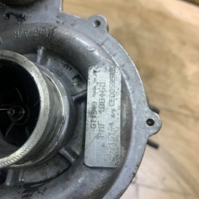 Турбина Rover 420 2000 20T2R - изображение 9