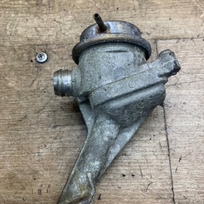 Клапан EGR (ЕГР) Mercedes-Benz SLK 2001 M112.947 Перед. Лев. - изображение 4