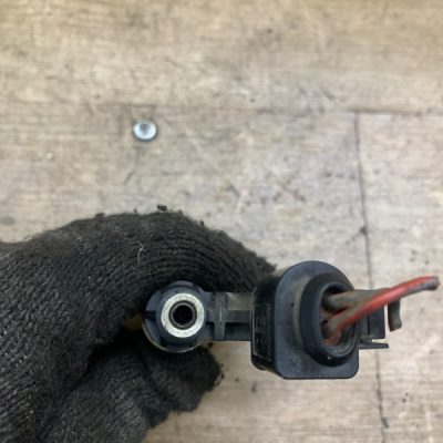 Топливная форсунка Volkswagen Golf 5 2006 BLF хетчбэк 5-ти дв. - изображение 4