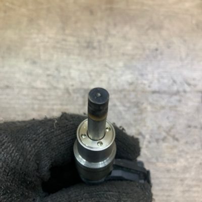 Топливная форсунка Volkswagen Golf 5 2006 BLF хетчбэк 5-ти дв. - изображение 5