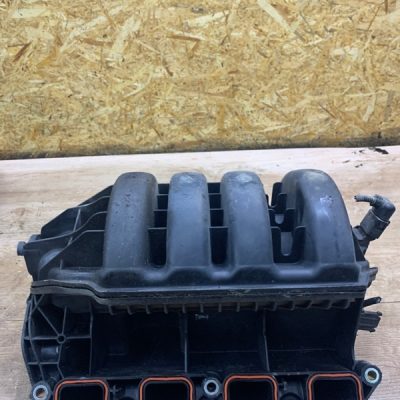 Коллектор впускной Volkswagen Golf 5 2006 BLF хетчбэк 5-ти дв. - изображение 6