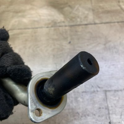 Патрубок EGR Volkswagen Golf 5 2006 хетчбэк 5-ти дв. BLF - изображение 4