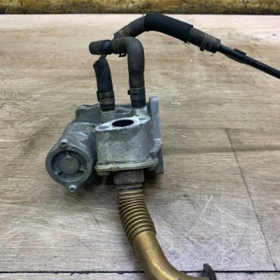 Клапан EGR (ЕГР) Volkswagen Golf 5 2006 хетчбэк 5-ти дв. BLF - изображение 5