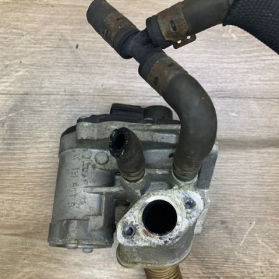 Клапан EGR (ЕГР) Volkswagen Golf 5 2006 хетчбэк 5-ти дв. BLF - изображение 6