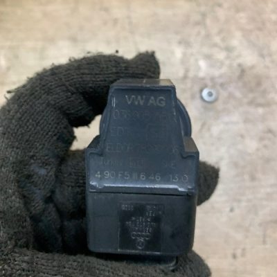 Модуль зажигания Volkswagen Golf 5 2006 BLF хетчбэк 5-ти дв. - изображение 3