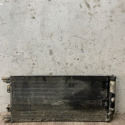 Радиатор кондиционера Land Rover Freelander 2004 18K4F - изображение 5