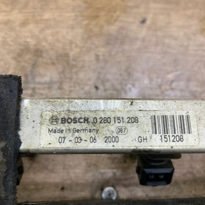 Топливная рампа Opel Agila A 2007 Z12XEP хетчбэк 5-ти дв. - изображение 2