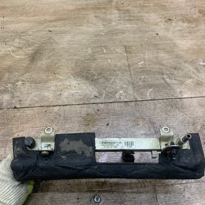 Топливная рампа Opel Agila A 2007 Z12XEP хетчбэк 5-ти дв. - изображение 3