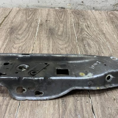 Панель замка капота Opel Zafira B 2007 Z18XER, Перед. - изображение 4