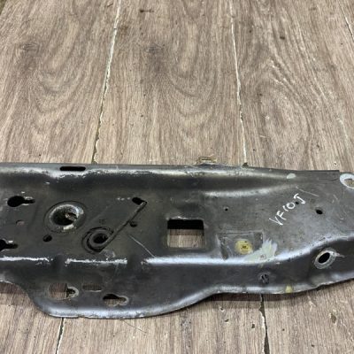 Панель замка капота Opel Zafira B 2007 Z18XER, Перед. - изображение 6