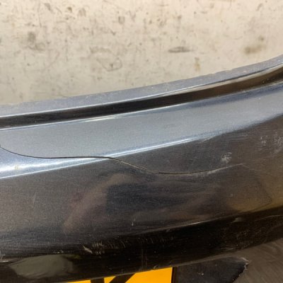 Бампер Opel Insignia 2012 хетчбэк 5дв. A20DT Задн. - изображение 11