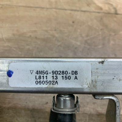 Топливная рампа Ford Focus 2 2006 AODA хетчбэк 5дв. - изображение 4