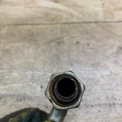 Патрубок EGR Skoda Octavia 2002 AVU хетчбэк 5дв. - изображение 2