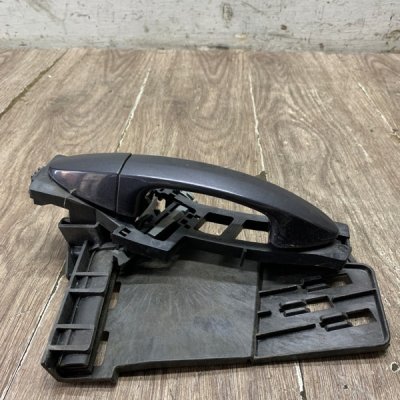 Ручка двери внешняя Ford Fiesta 6 2008 хетчбэк 5дв. SPJA Задн. Прав. - изображение 10