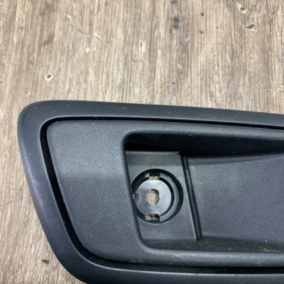 Ручка двери внутренняя Ford Fiesta 6 2008 хетчбэк 5дв. SPJA Задн. Прав. - изображение 7