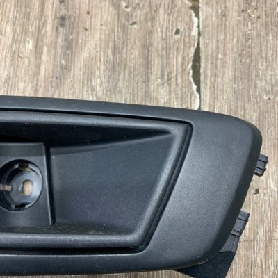 Ручка двери внутренняя Ford Fiesta 6 2008 хетчбэк 5дв. SPJA Задн. Прав. - изображение 8